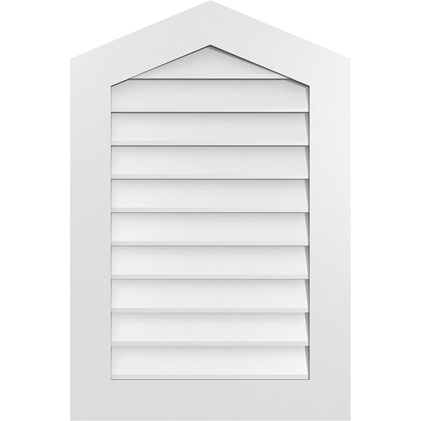 Ekena Millwork GVPPE24X3601SN-05