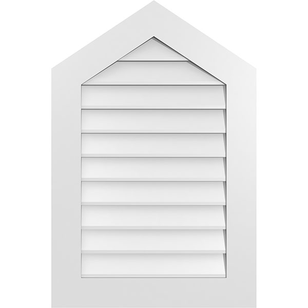 Ekena Millwork GVPPE24X3601SN-08