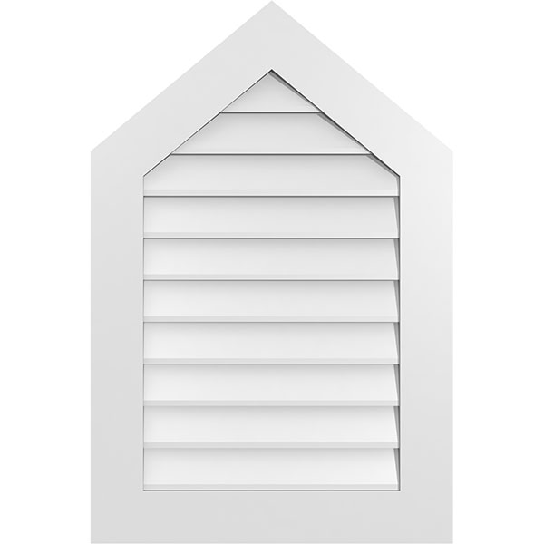 Ekena Millwork GVPPE24X3601SN-10