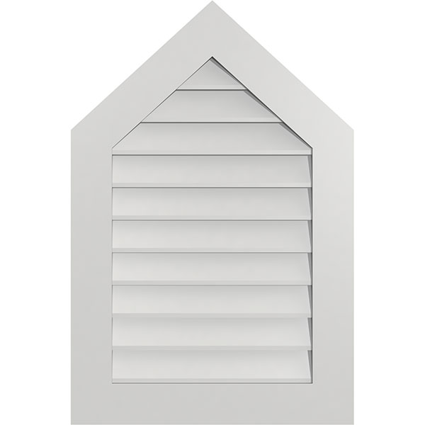 Ekena Millwork GVPPE24X3601SN-11
