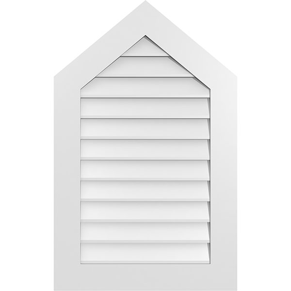 Ekena Millwork GVPPE24X3801SN-10