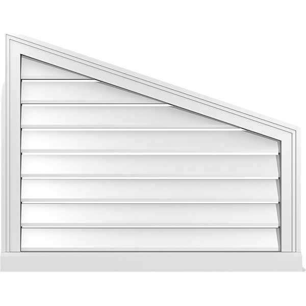 Ekena Millwork GVPPR32X2603SF-04