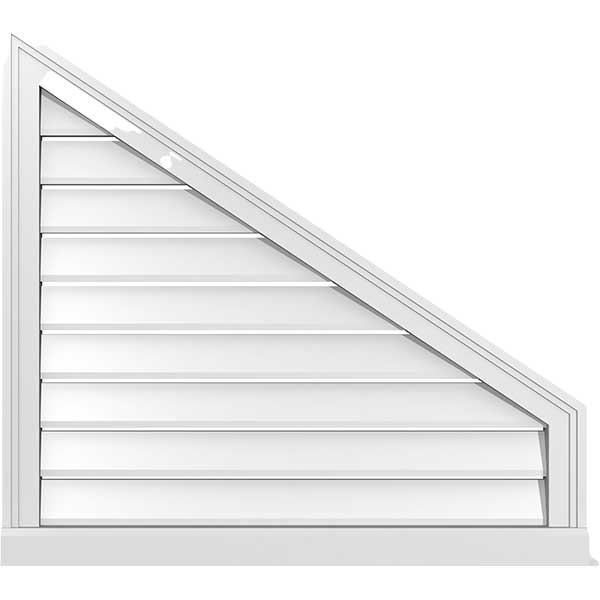 Ekena Millwork GVPPR32X3003SF-08