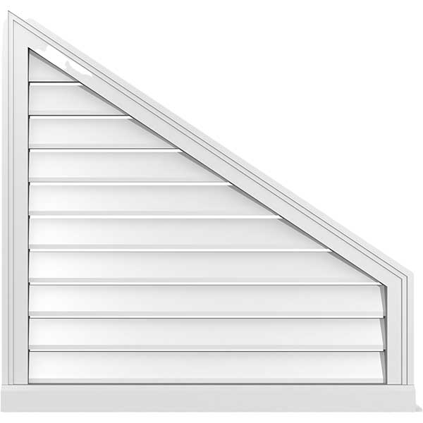 Ekena Millwork GVPPR32X3203SF-08