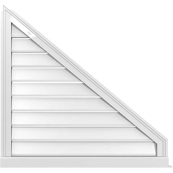 Ekena Millwork GVPPR32X3203SF-10