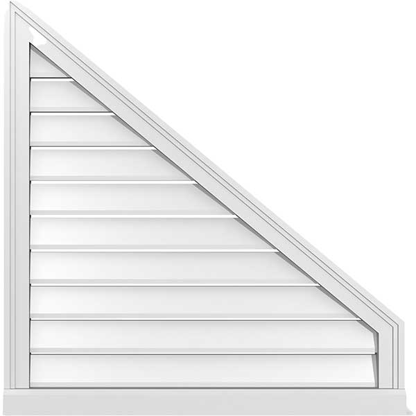 Ekena Millwork GVPPR32X3403SF-10