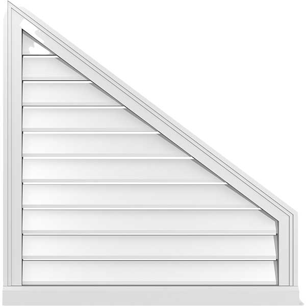 Ekena Millwork GVPPR32X3403SF-09