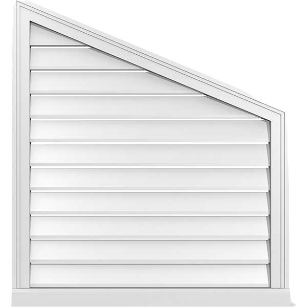 Ekena Millwork GVPPR32X3603SF-05