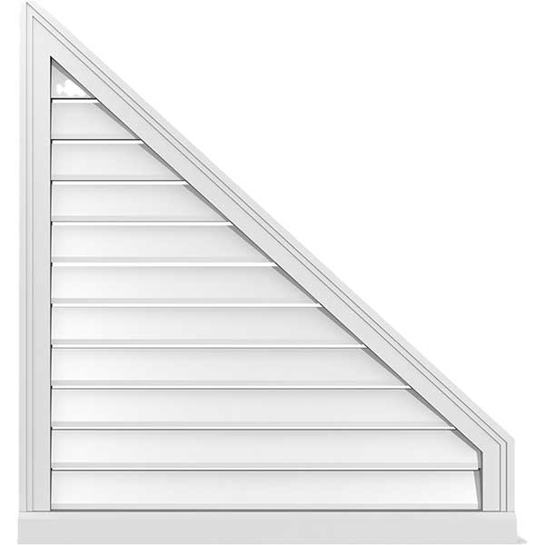 Ekena Millwork GVPPR32X3603SF-11