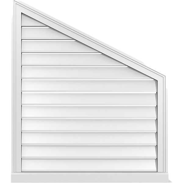 Ekena Millwork GVPPR32X3803SF-06