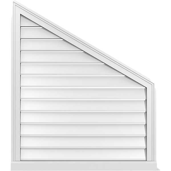 Ekena Millwork GVPPR32X3803SF-07