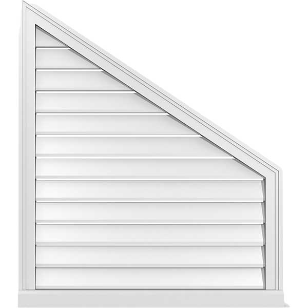 Ekena Millwork GVPPR32X3803SF-08