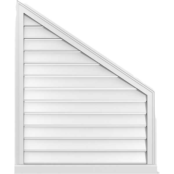 Ekena Millwork GVPPR32X4003SF-08