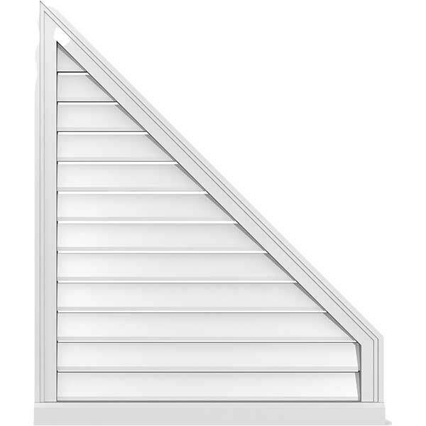 Ekena Millwork GVPPR32X4003SF-12