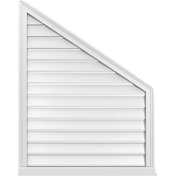 Ekena Millwork GVPPR32X4203SF-08