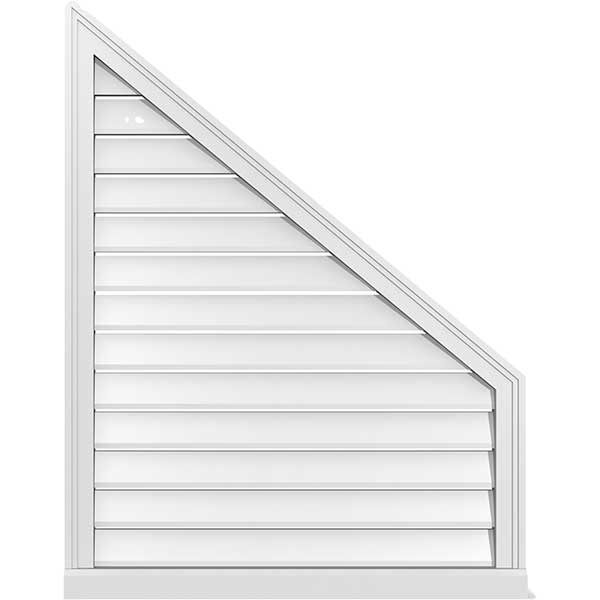 Ekena Millwork GVPPR32X4203SF-10