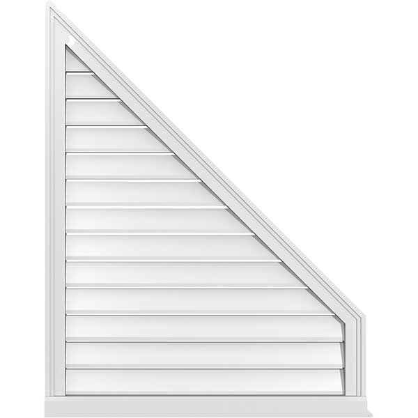 Ekena Millwork GVPPR32X4203SF-12