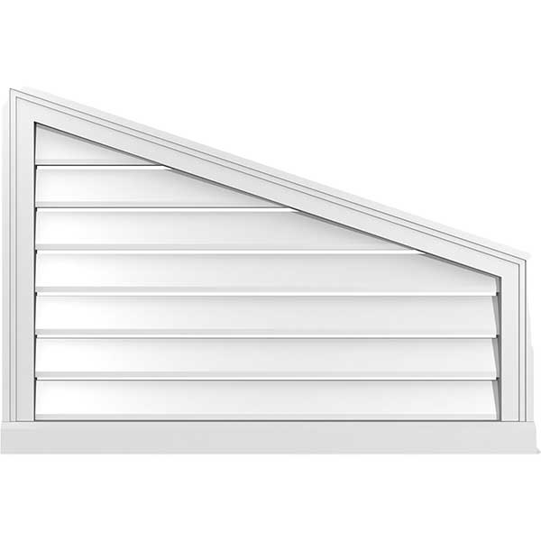 Ekena Millwork GVPPR34X2403SF-04