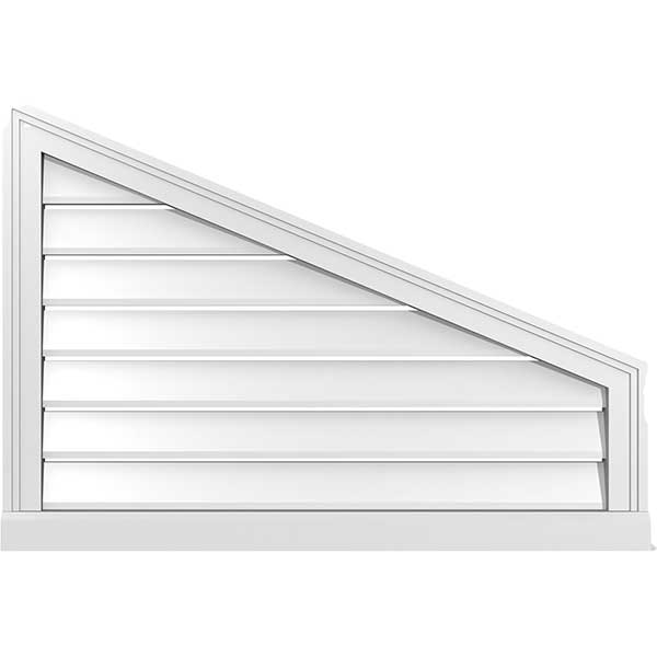 Ekena Millwork GVPPR34X2403SF-05