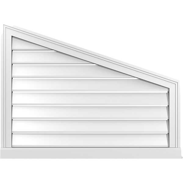 Ekena Millwork GVPPR34X2603SF-04