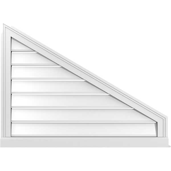 Ekena Millwork GVPPR34X2603SF-07