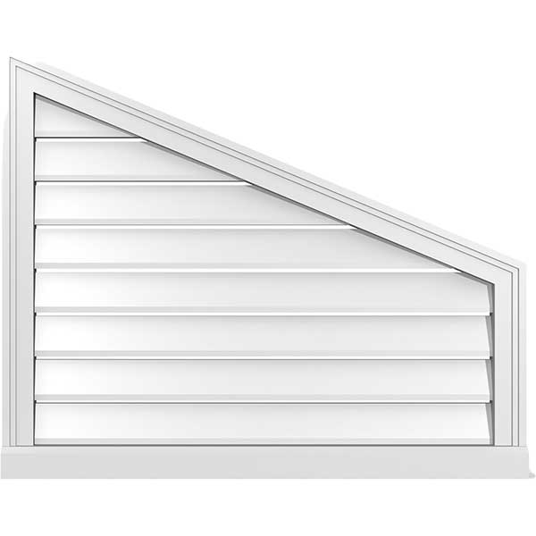 Ekena Millwork GVPPR34X2803SF-05