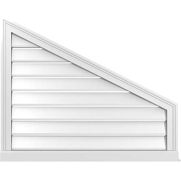 Ekena Millwork GVPPR34X2803SF-06