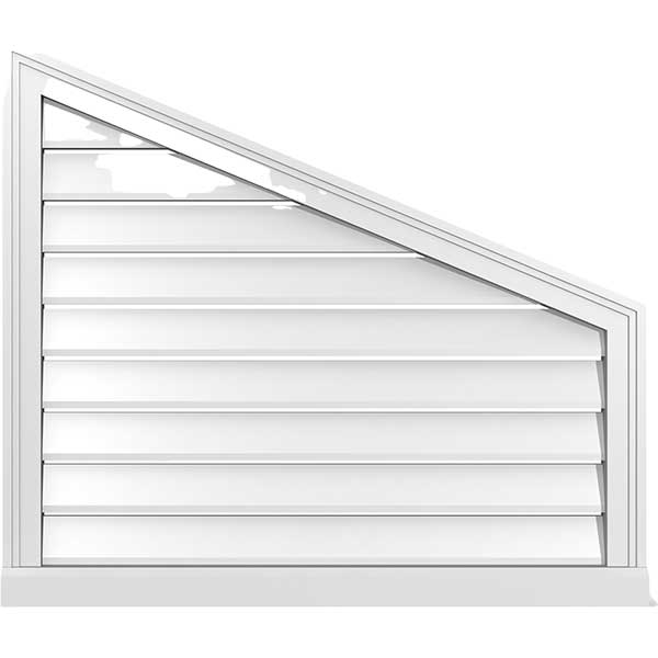 Ekena Millwork GVPPR34X3003SF-05