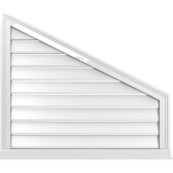 Ekena Millwork GVPPR34X3003SF-06