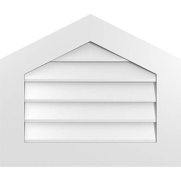 Ekena Millwork GVPPE26X2201SN-06