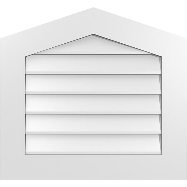 Ekena Millwork GVPPE26X2401SN-04