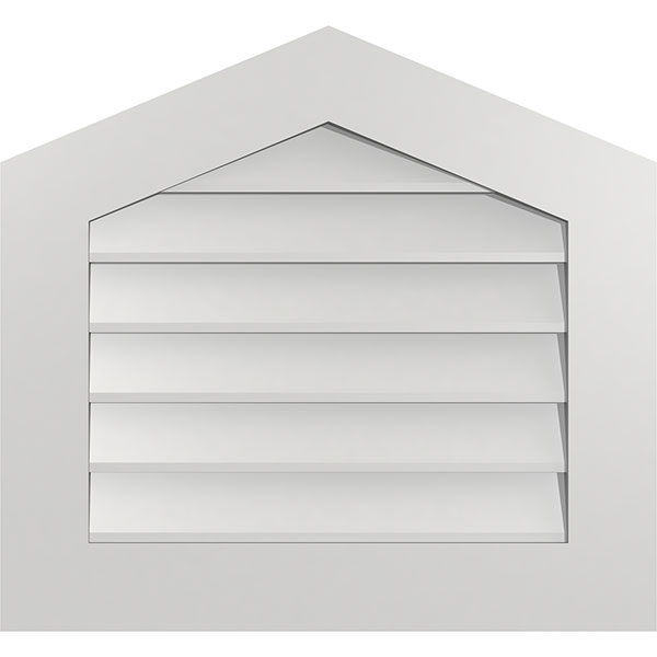 Ekena Millwork GVPPE26X2401SN-05