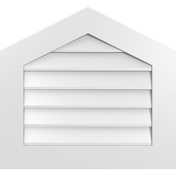 Ekena Millwork GVPPE26X2401SN-06