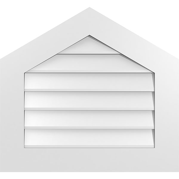 Ekena Millwork GVPPE26X2401SN-07