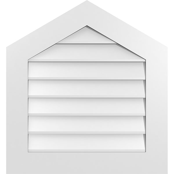 Ekena Millwork GVPPE26X2801SN-07