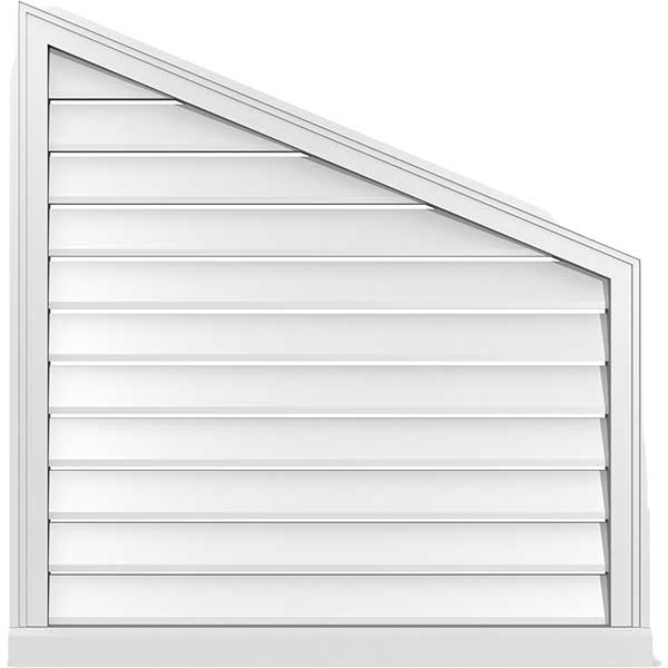 Ekena Millwork GVPPR34X3603SF-05