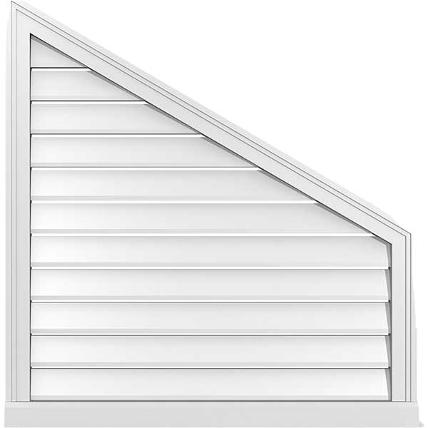 Ekena Millwork GVPPR34X3603SF-07