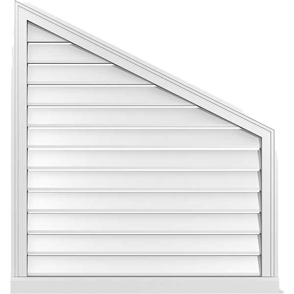 Ekena Millwork GVPPR34X3803SF-06