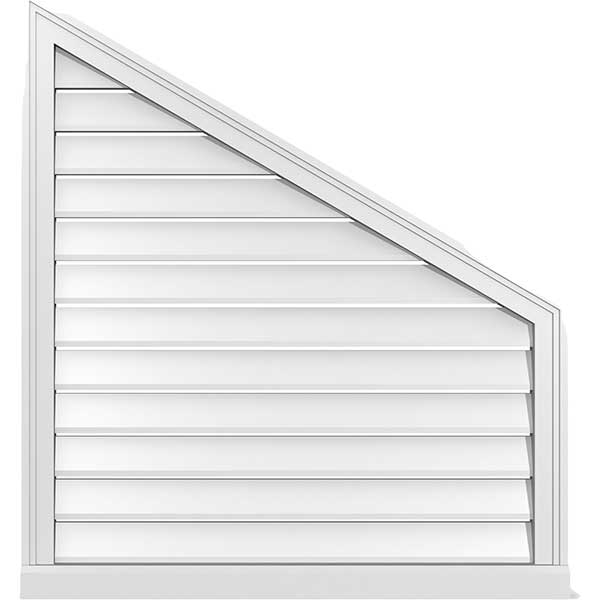 Ekena Millwork GVPPR34X3803SF-07