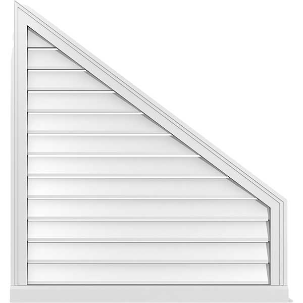 Ekena Millwork GVPPR34X3803SF-09