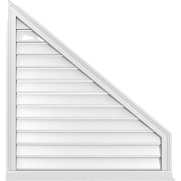 Ekena Millwork GVPPR34X3803SF-10