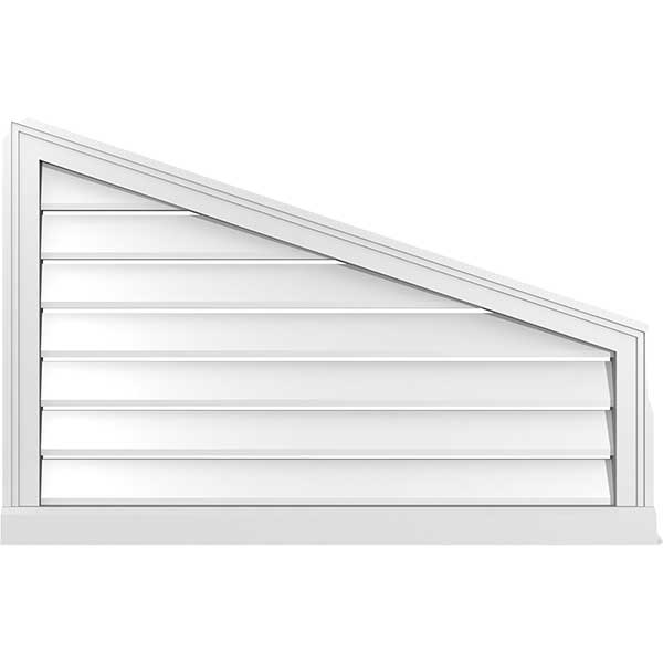Ekena Millwork GVPPR36X2403SF-04