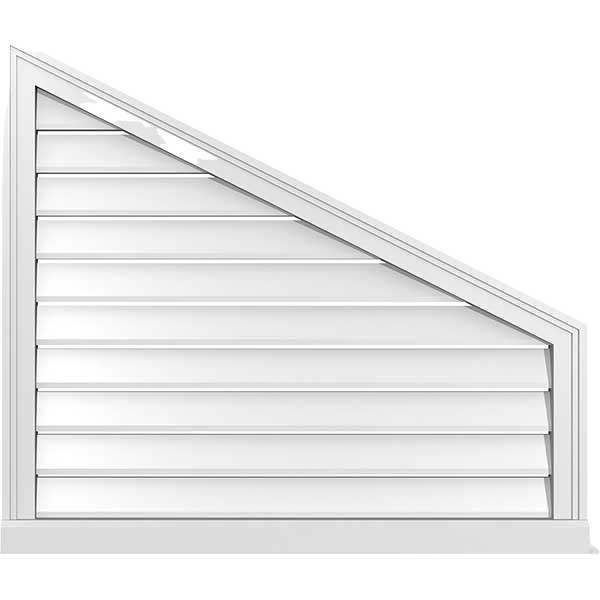 Ekena Millwork GVPPR36X3203SF-06