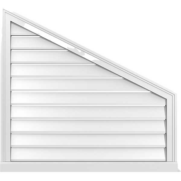 Ekena Millwork GVPPR36X3403SF-06