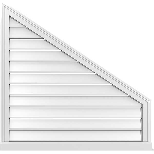 Ekena Millwork GVPPR36X3603SF-08
