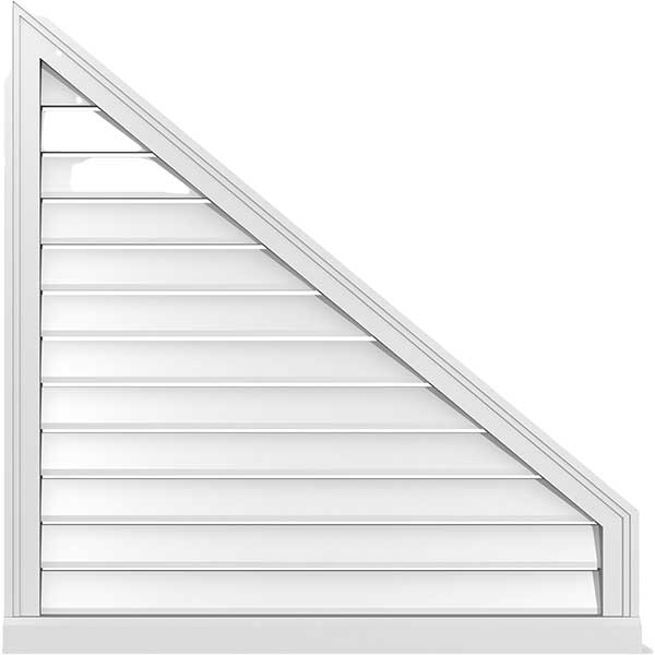 Ekena Millwork GVPPR36X3803SF-10