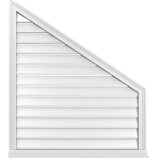 Ekena Millwork GVPPR36X4203SF-08
