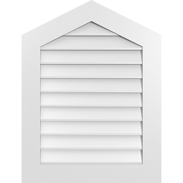 Ekena Millwork GVPPE26X3401SN-06