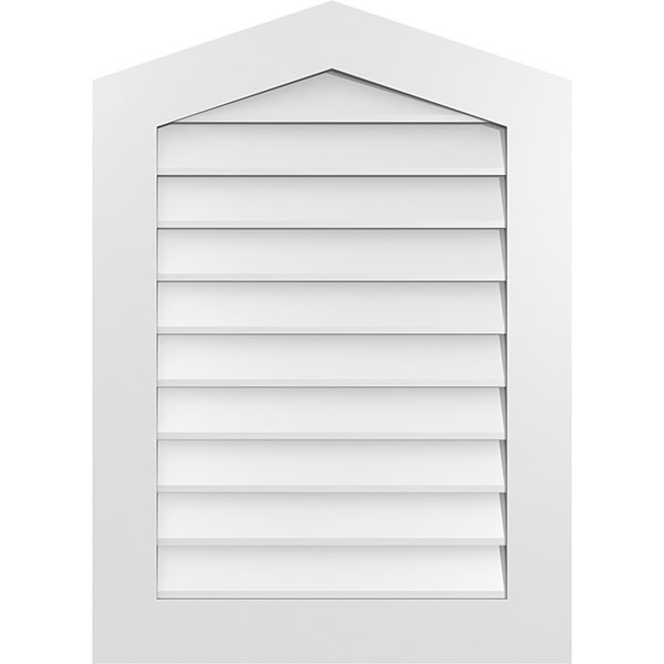 Ekena Millwork GVPPE26X3601SN-04