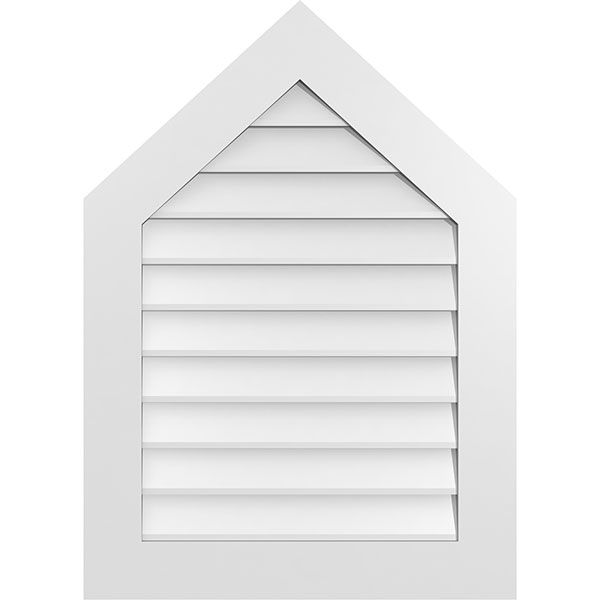Ekena Millwork GVPPE26X3601SN-11